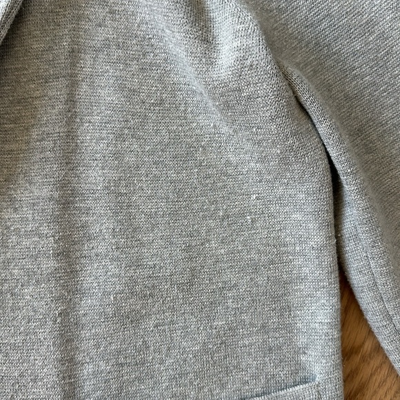 J Crew Sweater Blazer - Picture 3 of 4